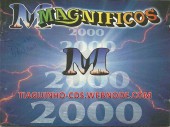 CD - Magníficos - Vol.07 - 2000